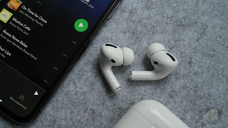 Премиальные наушники Apple AirPods Pro стали еще более привлекательными после снижения цены в США