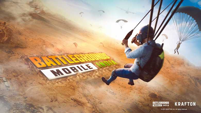 Изменённый PUBG Mobile под названием Battlegrounds Mobile India получит новые игровые режимы и карты в Индии