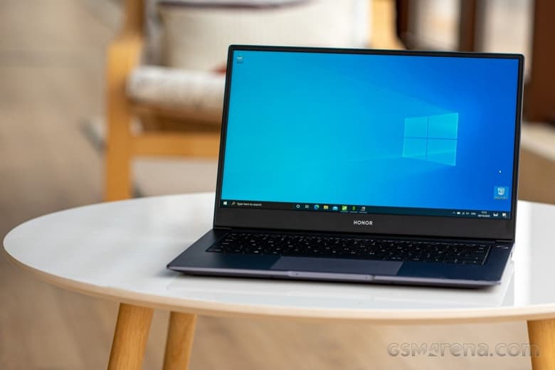 Представлены новые ноутбуки Honor с процессорами Intel 11-го поколения
