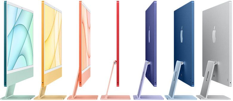 В России стартовали предзаказы на iPad Pro и iMac на базе SoC Apple M1