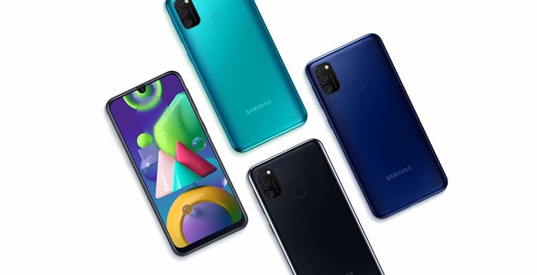 Samsung Galaxy M22 с аккумулятором на 6000 мА•ч и Helio G80 готов к выходу