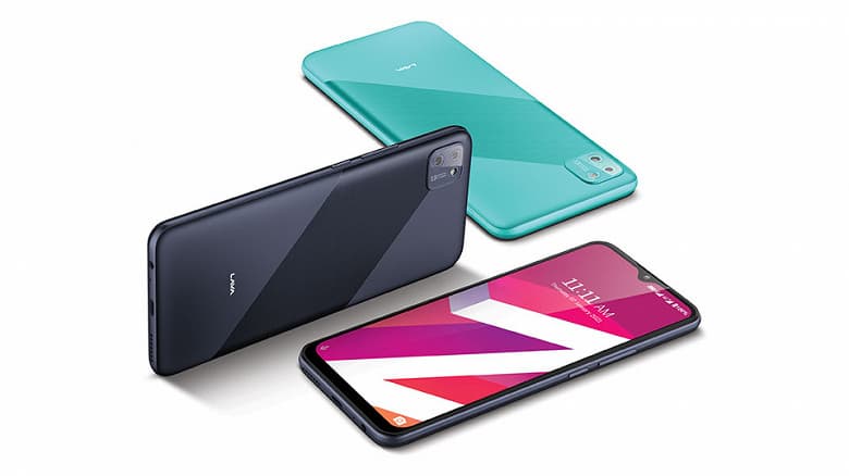 100-долларовый смартфон-гигант с семидюймовым экраном и временем зарядки почти четыре часа. Представлен Lava Z2 Max