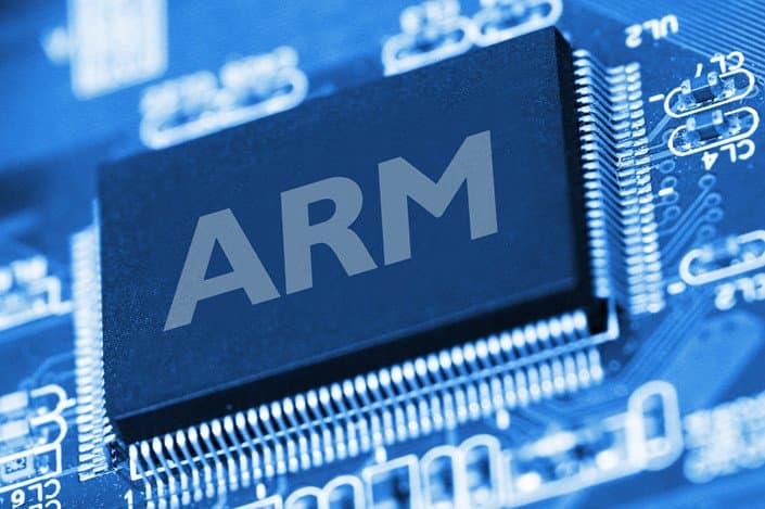 Доля Arm на рынке GPU для смартфонов и планшетов уменьшилась