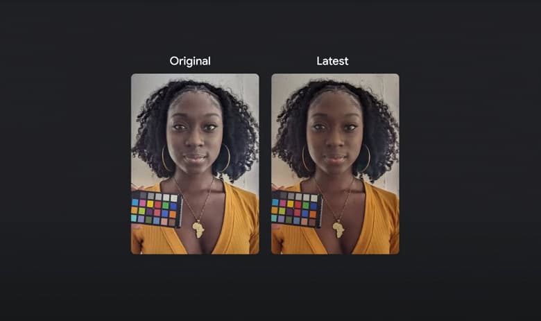 Google Camera научили точно передавать все оттенки кожи и распознавать волосы