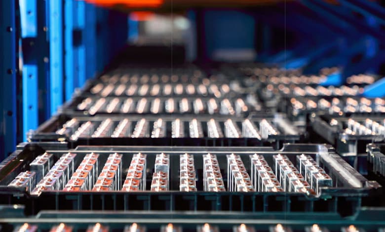 Материалы для аккумуляторов LFP быстро дорожают