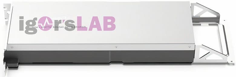 Эти видеокарты Intel получат 16 и 32 ГБ памяти HBM2E. Появились изображения ускорителей Arctic Sound (Xe-HP)