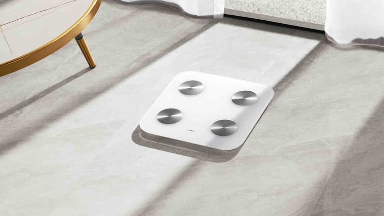 Умные весы Huawei Scale 3 с поддержкой Wi-Fi и Bluetooth приехали в Россию