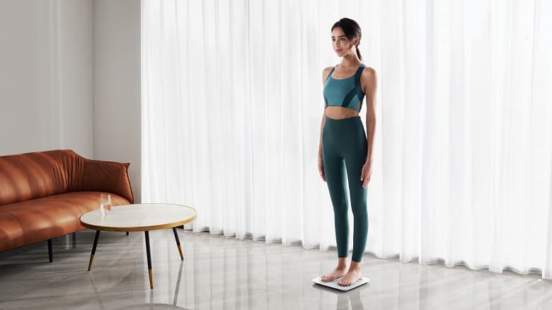 Умные весы Huawei Scale 3 с поддержкой Wi-Fi и Bluetooth приехали в Россию