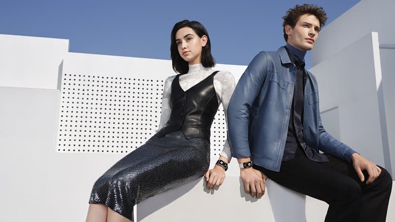 Умные часы Huawei Watch Fit Elegant добрались до России