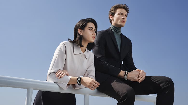 Умные часы Huawei Watch Fit Elegant добрались до России