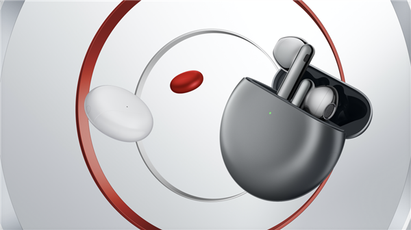 Активное шумоподавление, 22 часа автономной работы, беспроводная зарядка и повышенный комфорт ношения. Представлены беспроводные наушники Huawei FreeBuds 4