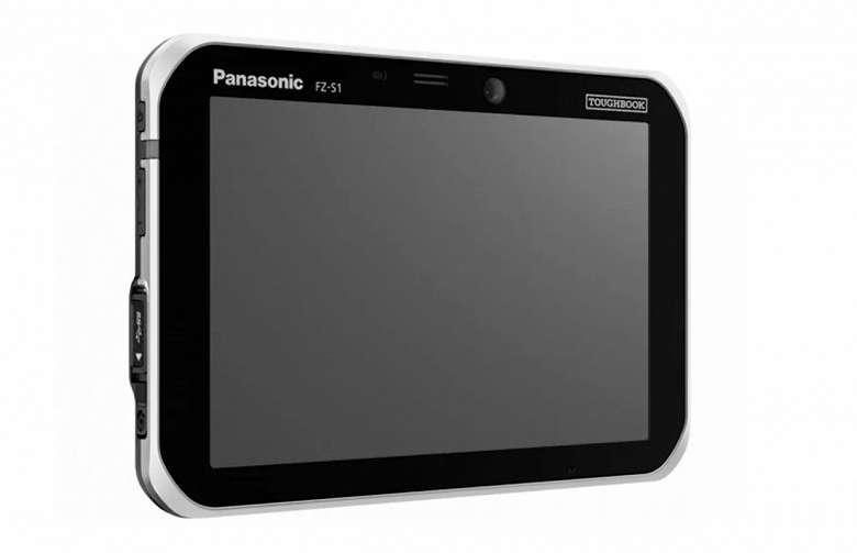 Съемный аккумулятор с возможностью «горячей» замены и неубиваемое исполнение. Представлен планшет Panasonic Toughbook S1