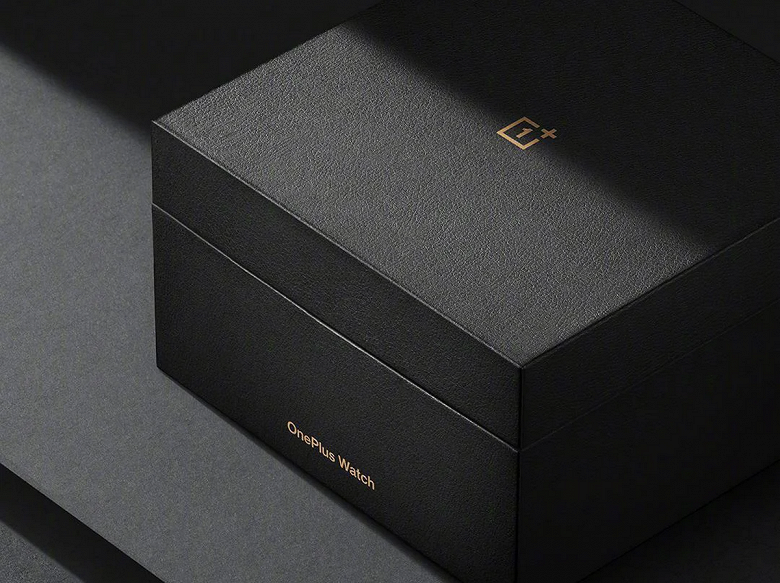 Представлены умные часы OnePlus Watch Cobalt