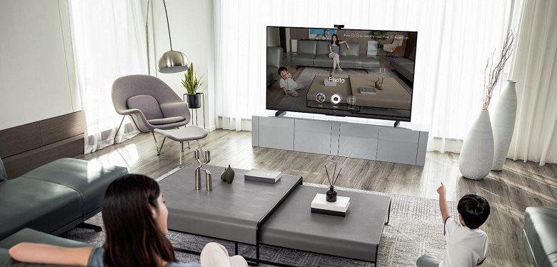 HarmonyOS и умные телевизоры Huawei Vision S дебютировали на международном рынке HarmonyOS и умные телевизоры Huawei Vision S дебютировали на международном рынке