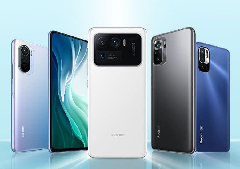 Продажи Xiaomi Mi 11 Ultra в ЕС стартуют 20 мая. А с сегодняшнего дня поступили в продажу Mi 11i, Redmi Note 10S и Redmi Note 10 5G