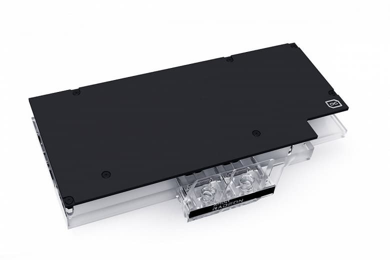 У Alphacool готов водоблок Eisblock Aurora GPX для видеокарты Sapphire Nitro+ Radeon RX 6800 OC 