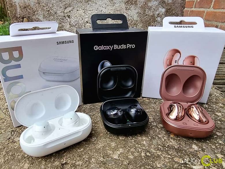 Первые подробности о беспроводных наушниках Samsung Galaxy Buds 2: сроки, цвета и цена