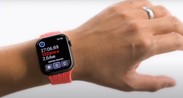 Apple представила жестовую систему управления уже выпущенными Apple Watch