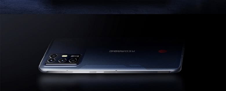 Рекорд Redmi K40 Game Enhanced Edition побит: новым самым лёгким и тонким игровым смартфоном стал Nubia Red Magic 6R