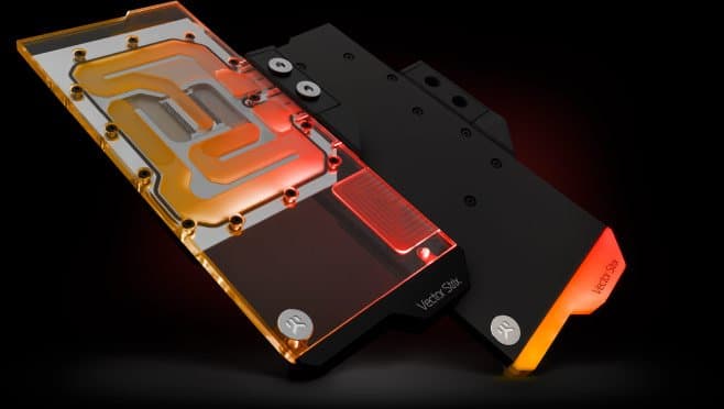 Водоблок EK-Quantum Vector Strix RX 6800/6900 D-RGB предназначен для видеокарт Asus ROG Strix Radeon RX 6800/6900 Водоблок EK-Quantum Vector Strix RX 6800/6900 D-RGB предназначен для видеокарт Asus ROG Strix Radeon RX 6800/6900