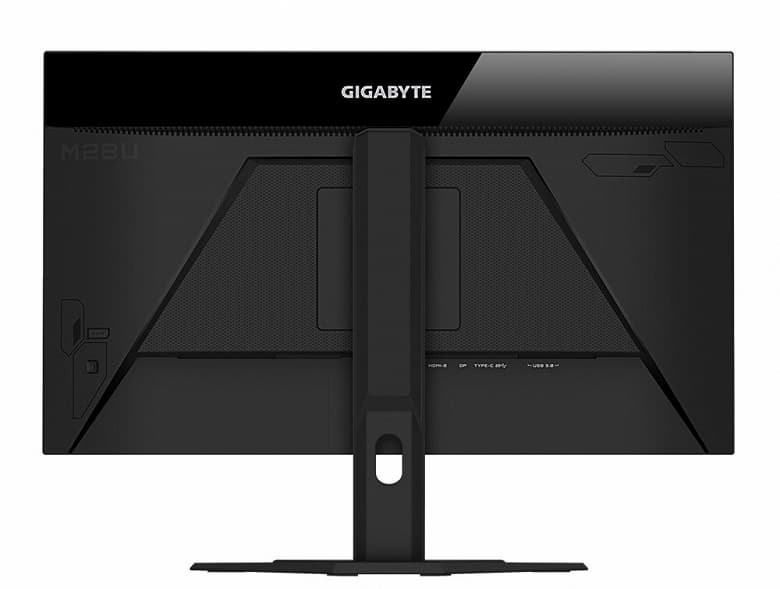 Монитор Gigabyte M28U оснащен KVM-переключателем