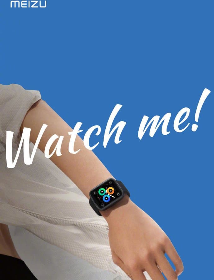 Meizu показала свои умные часы и назвала дату выхода Meizu показала свои умные часы и назвала дату выхода