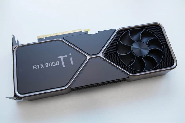 Первый тест GeForce RTX 3080 Ti показывает, на что способна карта