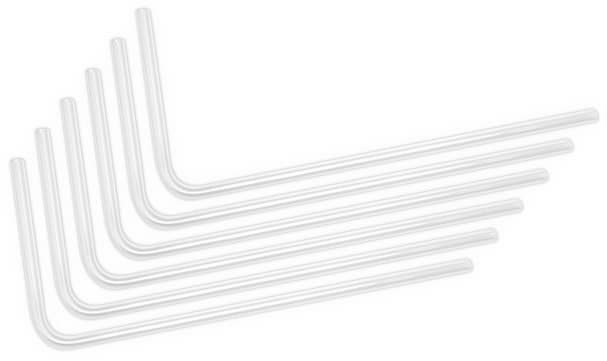 EK начинает продажи трубок для СЖО, согнутых под прямым углом