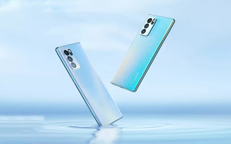 Snapdragon 870/Dimensity 1200, 50/64 Мп, 90 Гц, 4500 мА•ч и 65 Вт. Смартфоны Oppo Reno6 Pro и Reno6 Pro+ уже появились в онлайновом магазине
