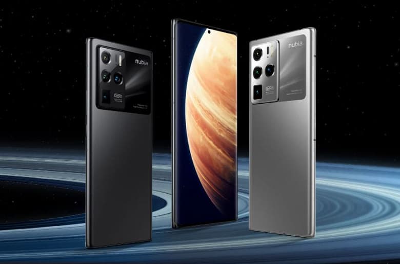 Snapdragon 888, 144 Гц, три датчика камеры по 64 Мп, 5-кратный оптический зум, 4200 мА·ч и 120 Вт. Представлен флагман Nubia Z30 Pro