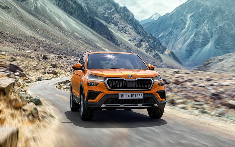 Самый дешёвый кроссовер Skoda оценили в  000