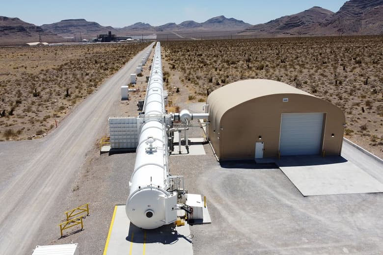 Никакого Hyperloop в ближайшие годы? Virgin Hyperloop теперь говорит о запуске первой коммерческой линии лишь в 2027 году