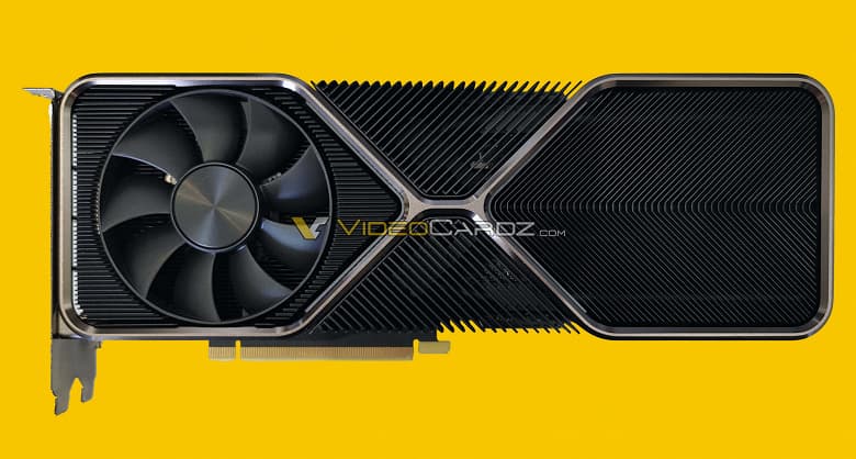 GeForce RTX 3080 Ti FE будет горячей и шумной? Карта сохранила систему охлаждения младшей модели