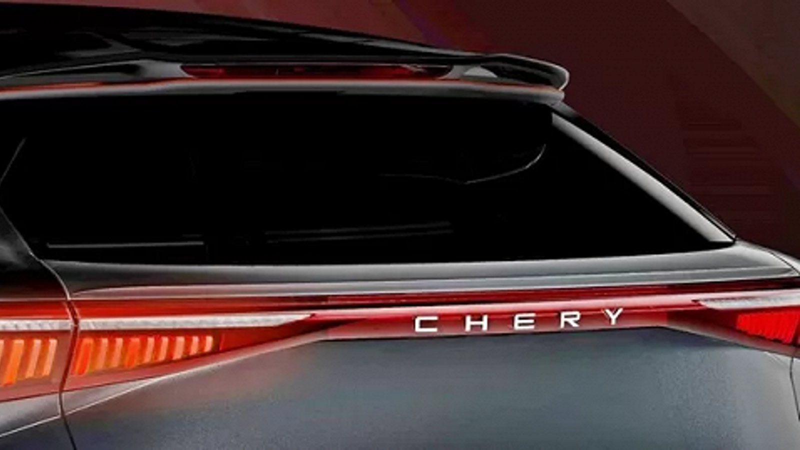 Первый кроссовер Chery «эпохи 4.0» показали на официальных изображениях