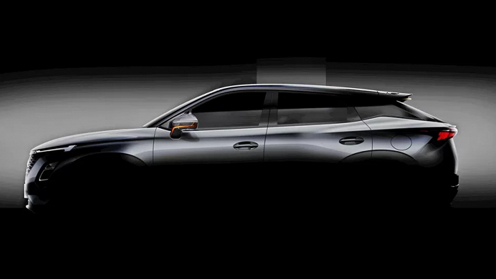 Первый кроссовер Chery «эпохи 4.0» показали на официальных изображениях