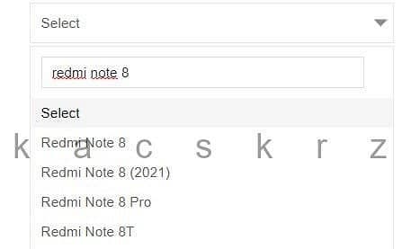 Специально для России и Европы. Redmi готовит обновленный Redmi Note 8 – на платформе MediaTek Helio G85 и с MIUI 12.5 из коробки