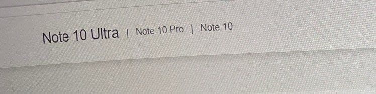 5000 мА·ч, 64 Мп, экран AMOLED и Dimensity 1100 за 280 долларов. В Сеть утекли характеристики Redmi Note 10 Ultra