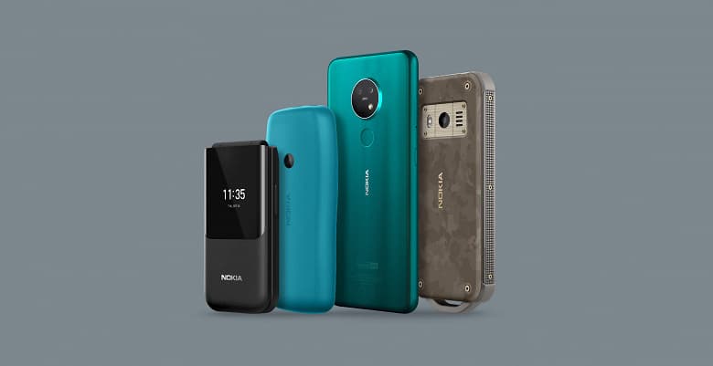 Насколько хорошо сейчас покупают телефоны Nokia? Статистика за первый квартал даёт ответ