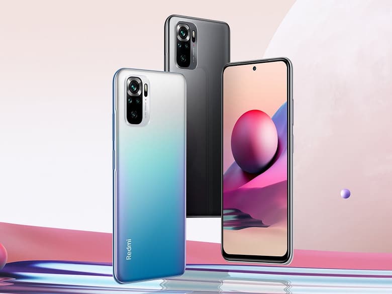 Redmi Note 10S начал получать стабильную MIUI 12.5 во многих регионах за пределами Китая