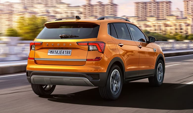 Самый дешёвый кроссовер Skoda оценили в $16 000