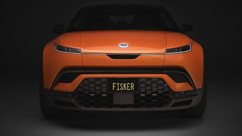 Электромобиль стоимостью менее 30 000 долларов, и это не в Китае. Новинку Fisker будет производить Foxconn