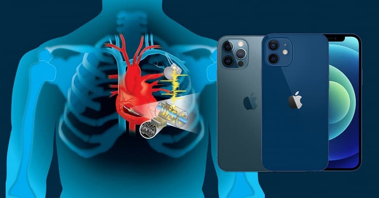 iPhone 12 и кардиостимулятор пока не враги. FDA утверждает, что риски невелики, но советует перестраховаться