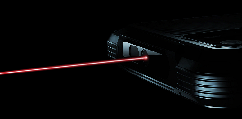 Первый в мире неубиваемый смартфон с лазерным дальномером Doogee S97 Pro выходит в июне