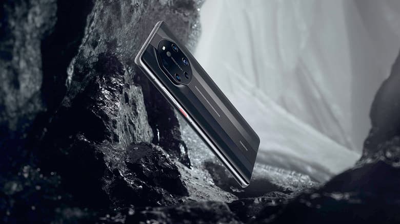 Huawei Mate 40 RS Porsche Design рекордно подешевел