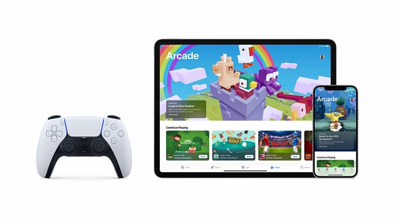 Apple начала продавать геймпады для DualSense для Sony PlayStation 5