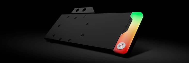 Водоблок EK-Quantum Vector XC3 RTX 3070 D-RGB предназначен для видеокарт EVGA XC3 RTX 3070