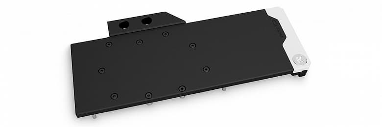 Водоблок EK-Quantum Vector XC3 RTX 3070 D-RGB предназначен для видеокарт EVGA XC3 RTX 3070