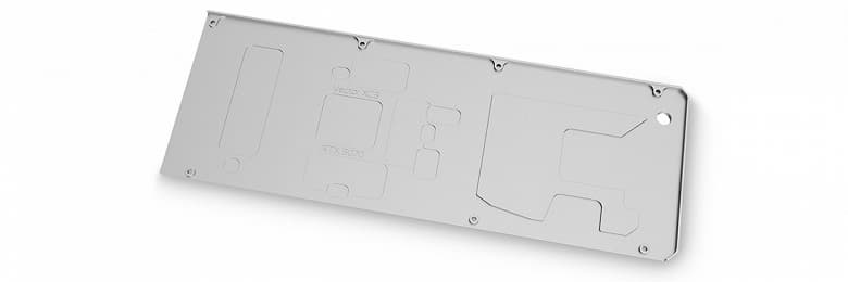 Водоблок EK-Quantum Vector XC3 RTX 3070 D-RGB предназначен для видеокарт EVGA XC3 RTX 3070