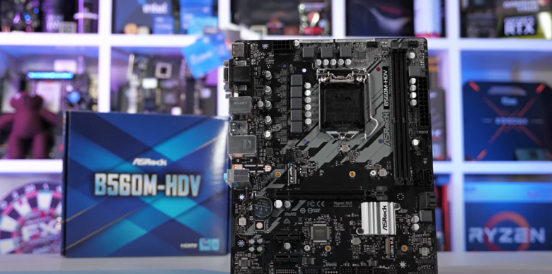 При покупке платы для Core i9-11900K или Core i5-11600K нужно быть осторожным. Некоторые модели на B560 могут плохо работать с такими CPU