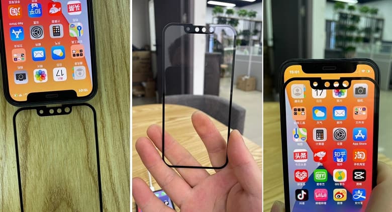 Это позволит уменьшить чёлку iPhone 13. Смартфон получит вдвое уменьшенную микросхему Face ID Это позволит уменьшить чёлку iPhone 13. Смартфон получит вдвое уменьшенную микросхему Face ID